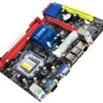 g31 mother board iamge