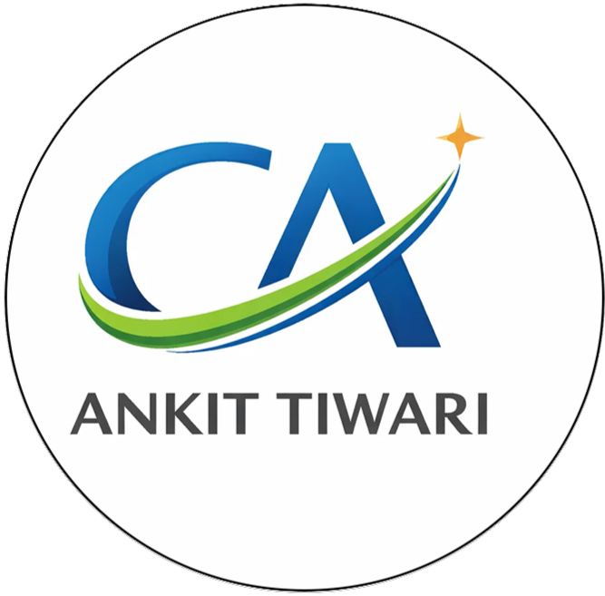 CA Ankit Tiwari log