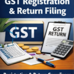GST registration & return filling