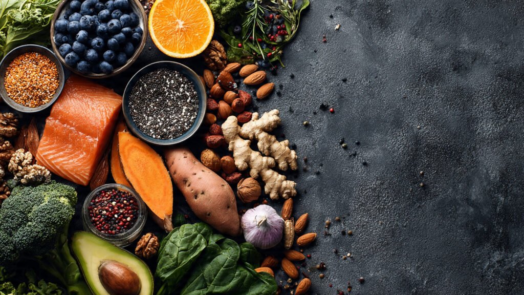 15 Superfoods That Naturally Boost Energy and Immunity