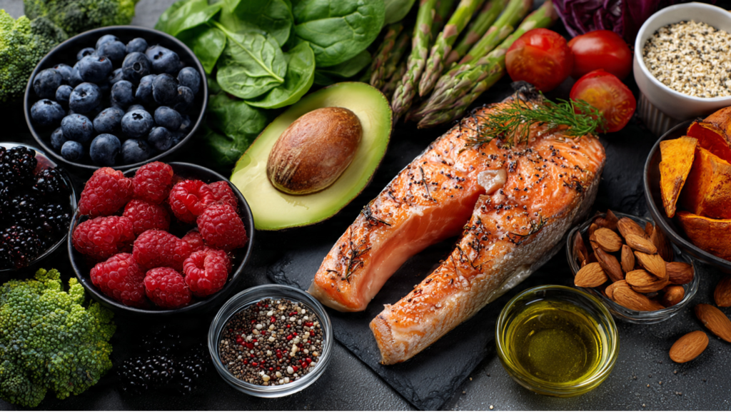 Best Foods for Healthy Weight Loss Naturally