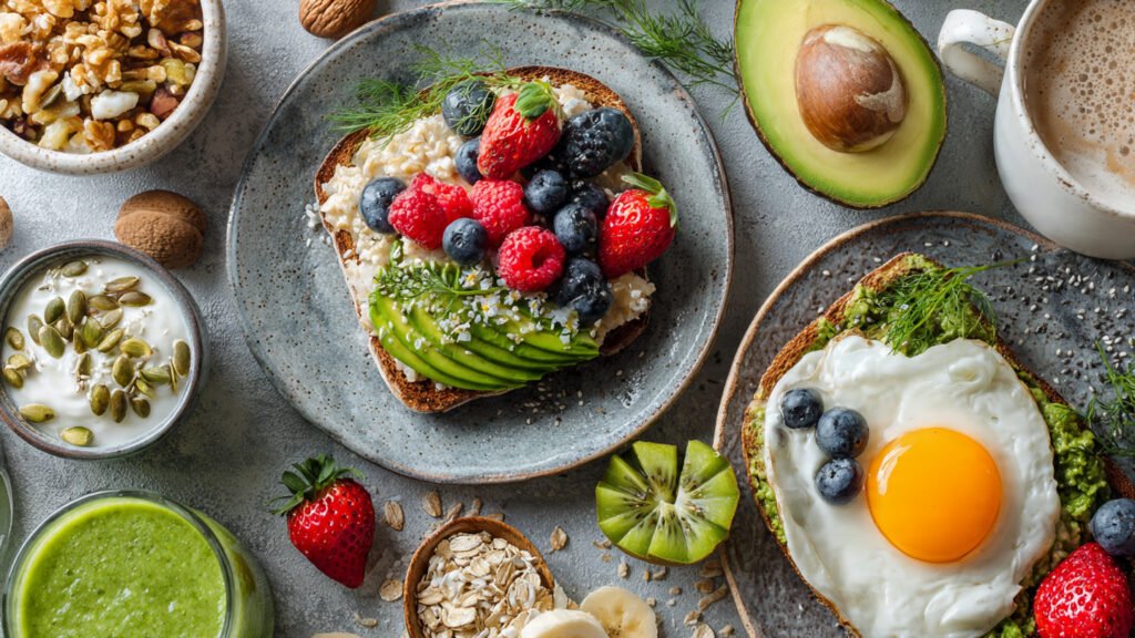Best Healthy Breakfast Ideas for Energy and Fitness