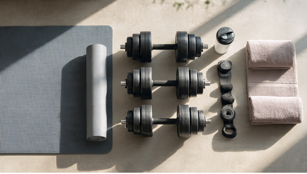 Best Home Exercises to Build Muscle Naturally
