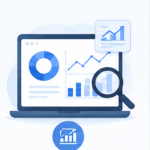 Digital marketing agency analytics and reporting