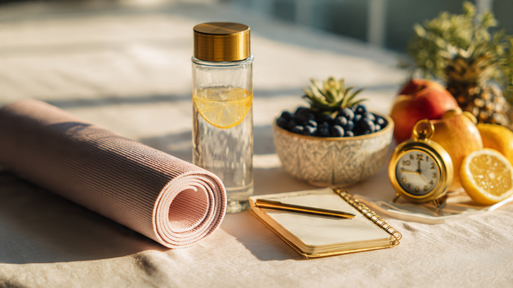 Morning Wellness Routine That Can Change Your Entire Day