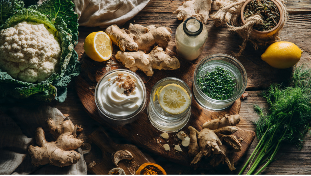 Natural Ways to Improve Digestion and Gut Health