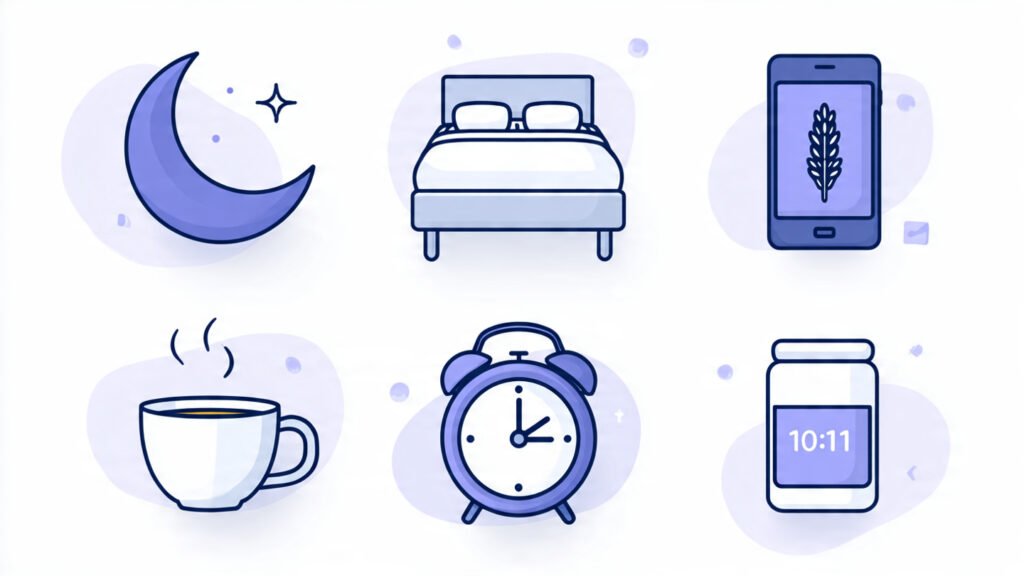 The Science Behind Good Sleep and Better Mental Health